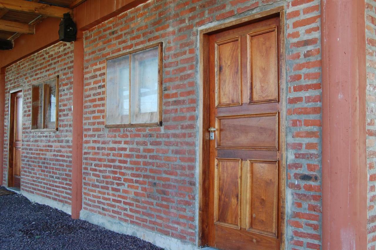 Posada Barranca Yaguarete Santa Lucía Buitenkant foto