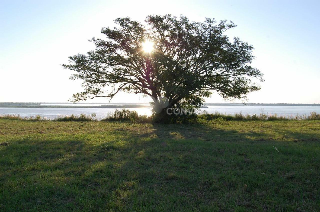 Posada Barranca Yaguarete Santa Lucía Buitenkant foto
