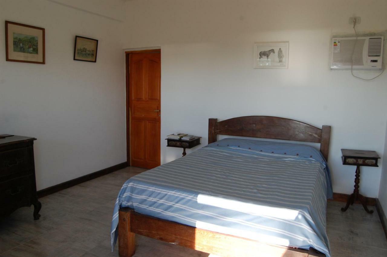 Posada Barranca Yaguarete Santa Lucía Buitenkant foto