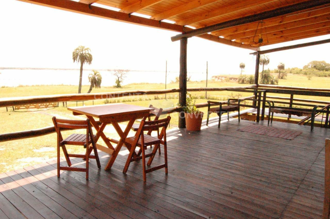Posada Barranca Yaguarete Santa Lucía Buitenkant foto
