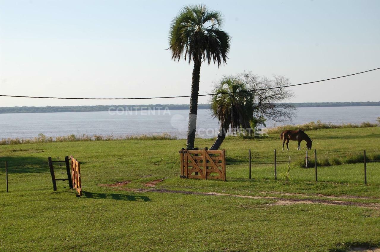 Posada Barranca Yaguarete Santa Lucía Buitenkant foto